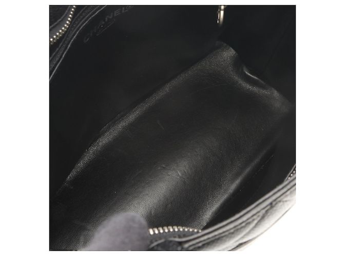 Borsa Tote Chanel Reissue Nero - vista 11