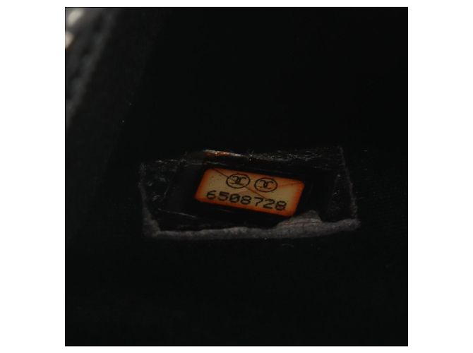 Borsa Tote Chanel Reissue Nero - vista 5