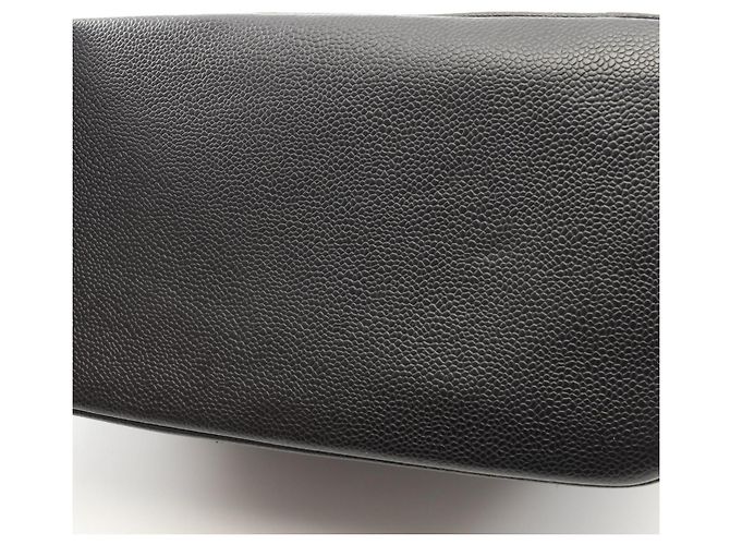 Borsa Tote Chanel Reissue Nero - vista 7