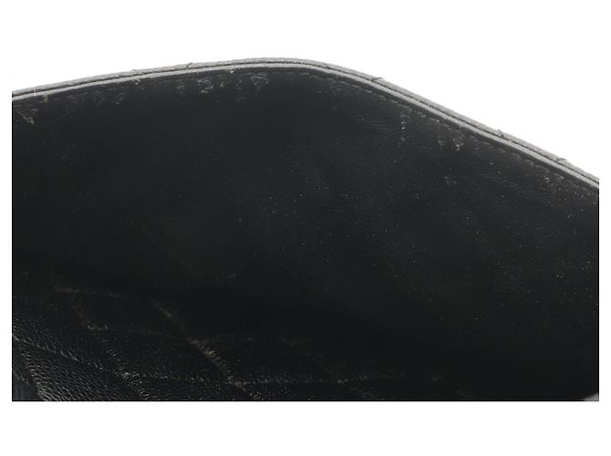 Borsa Tote Chanel Reissue Nero - vista 9