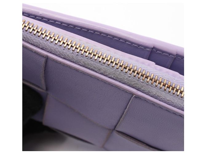 Cartera Bi-fold Small Cassette Maxi Intrecciato Bottega Veneta - vista 10