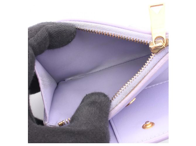 Cartera Bi-fold Small Cassette Maxi Intrecciato Bottega Veneta - vista 4