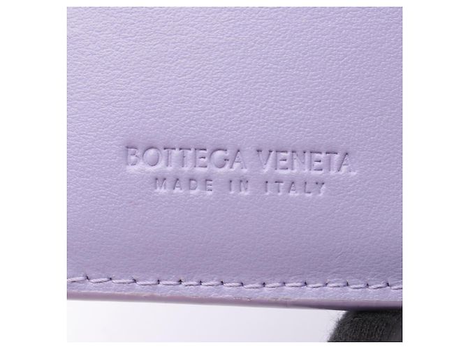 Cartera Bi-fold Small Cassette Maxi Intrecciato Bottega Veneta - vista 5