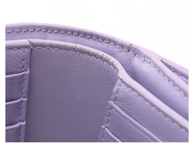 Cartera Bi-fold Small Cassette Maxi Intrecciato Bottega Veneta - vista 7
