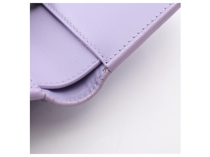 Cartera Bi-fold Small Cassette Maxi Intrecciato Bottega Veneta - vista 8