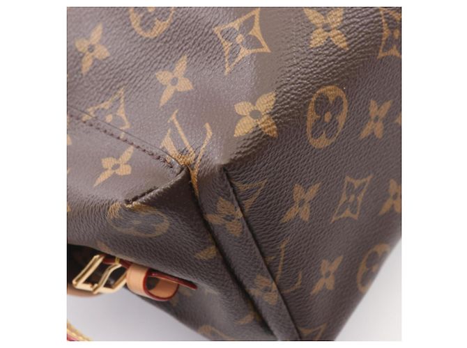 Louis Vuitton Odyssey MM Monogram Handtasche Braun Monogramm - Ansicht 5