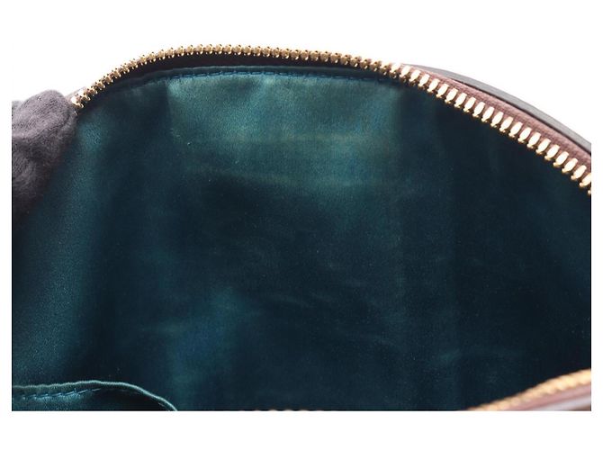 Borsa a Spalla Gucci Ophidia GG Supreme Multicolore Beige - vista 5