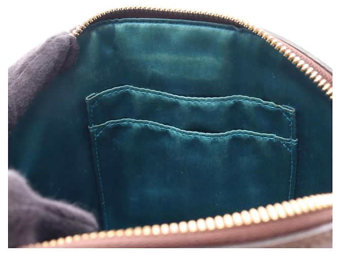 Borsa a Spalla Gucci Ophidia GG Supreme Multicolore Beige - vista 8