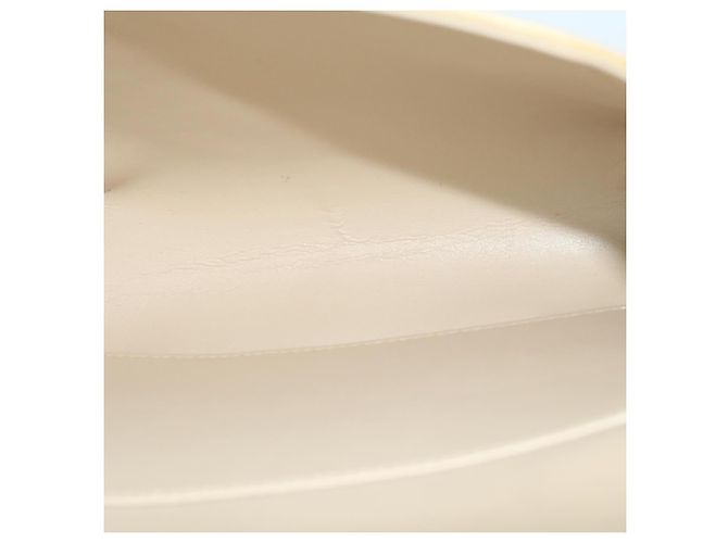 Louis Vuitton Thompson Street Monogram Vernis Medium Beige - vista 5