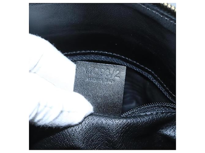 Céline Celine C Macadam PVC Leather Nero - vista 6
