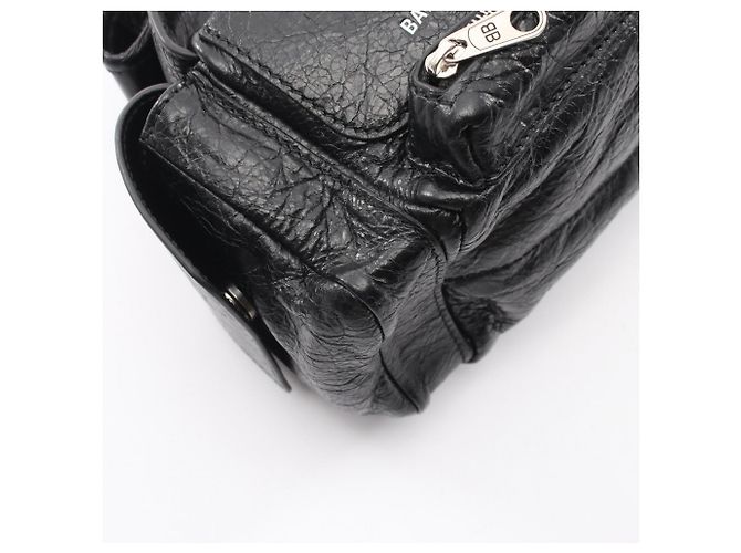 Bolso bandolera Balenciaga Superbusy XS Negro - vista 5