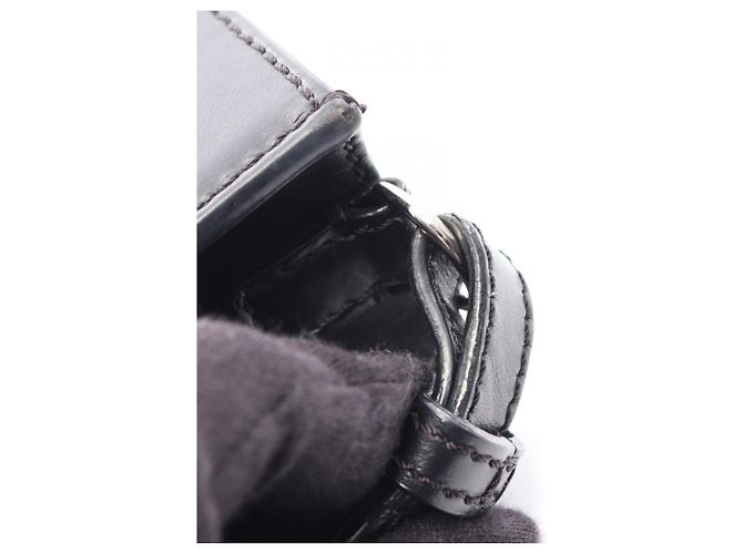 Borsa Shopper Small 2-Way Fendi Nero - vista 10