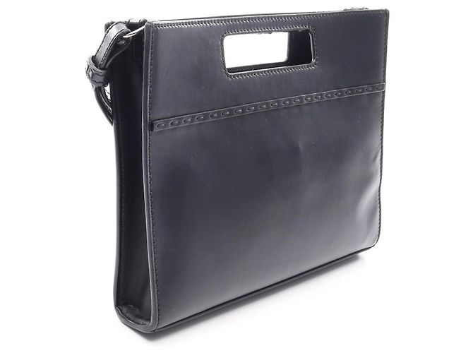 Borsa Shopper Small 2-Way Fendi Nero - vista 2