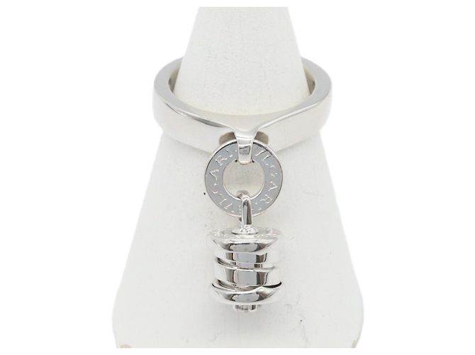 Bulgari Anillo Bvlgari B-zero1 Element Plata - vista 2