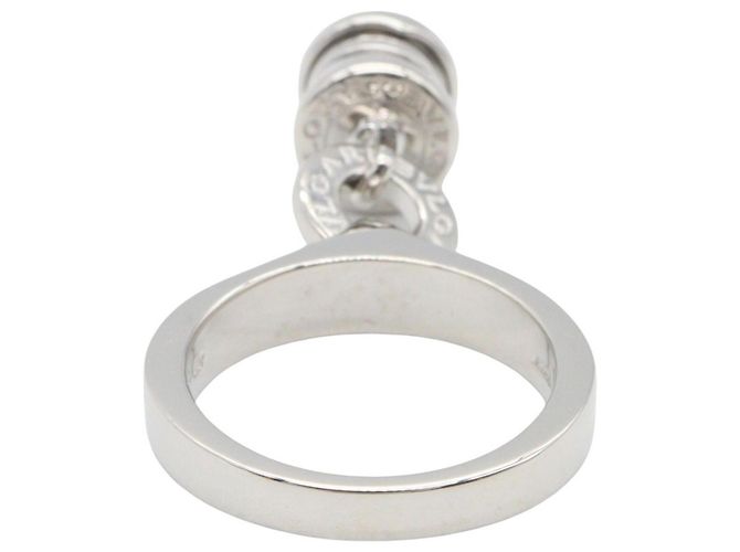 Bulgari Anillo Bvlgari B-zero1 Element Plata - vista 3