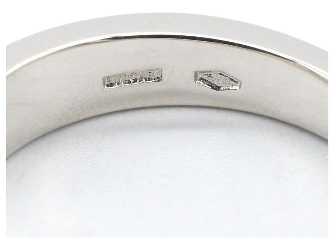 Bulgari Anillo Bvlgari B-zero1 Element Plata - vista 4