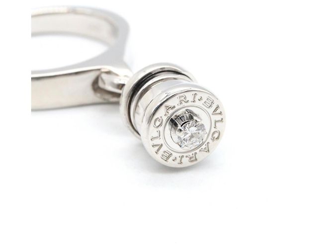 Bulgari Anillo Bvlgari B-zero1 Element Plata - vista 5