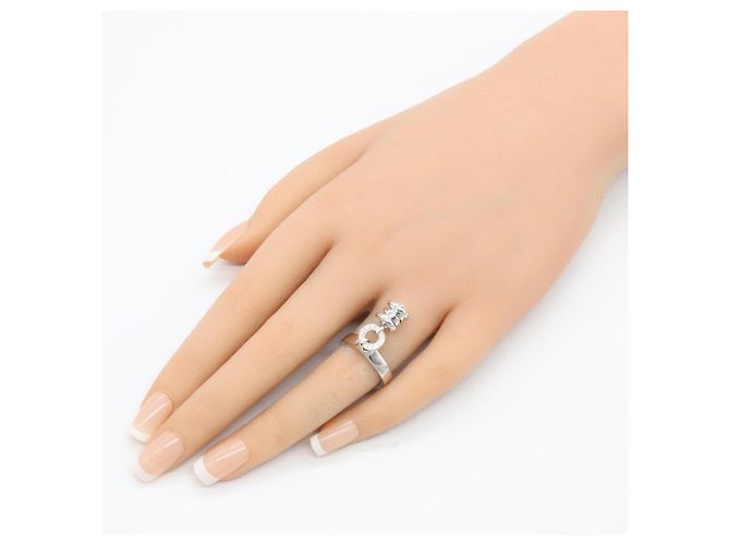 Bulgari Anillo Bvlgari B-zero1 Element Plata - vista 8