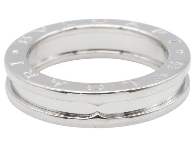 Bulgari Bvlgari B-zero1 Ring aus Weißgold Silber - Ansicht 2