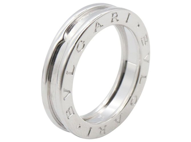 Bulgari Bvlgari B-zero1 Ring aus Weißgold Silber - Ansicht 3