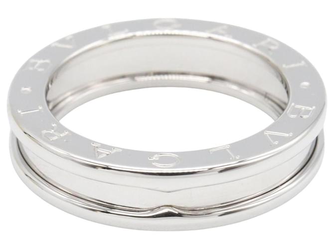 Bulgari Anello Bvlgari B-zero1 Argento - vista 2