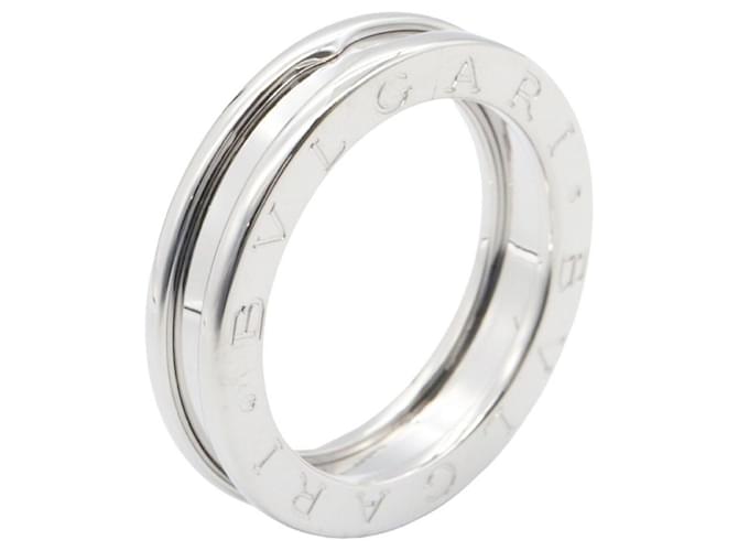 Bulgari Anello Bvlgari B-zero1 Argento - vista 3