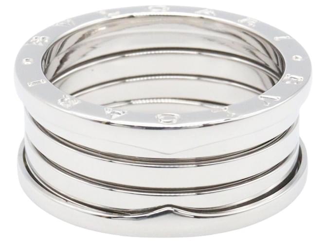 Bulgari Anello Bvlgari B-zero1 Argento - vista 2