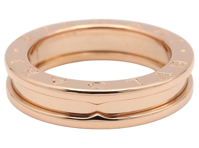 Bulgari BVLGARI BVLGARI B-zero1 Ring in 18K Roségold Golden - Ansicht 2