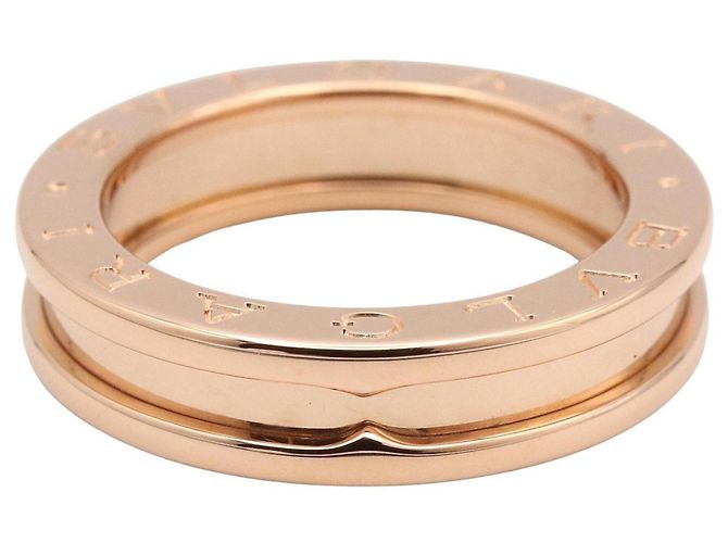 Bulgari BVLGARI BVLGARI B-zero1 Ring in 18K Roségold Golden - Ansicht 3