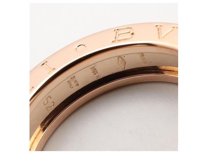 Bulgari BVLGARI BVLGARI B-zero1 Ring in 18K Roségold Golden - Ansicht 4
