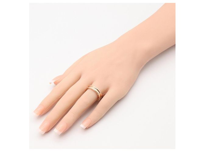 Bulgari BVLGARI BVLGARI B-zero1 Ring in 18K Roségold Golden - Ansicht 7