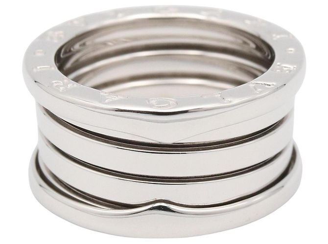 Bulgari Bvlgari BVLGARI B-zero1 4-Band Ring Silber - Ansicht 2