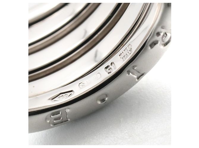 Bulgari Bvlgari BVLGARI B-zero1 4-Band Ring Silber - Ansicht 4