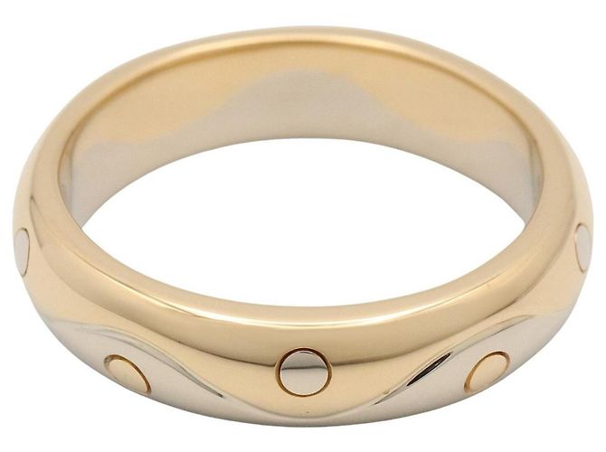 Bulgari BVLGARI Onda Ring Silber Golden - Ansicht 3