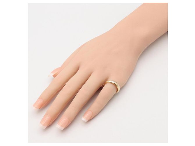 Bulgari BVLGARI Onda Ring Silber Golden - Ansicht 7