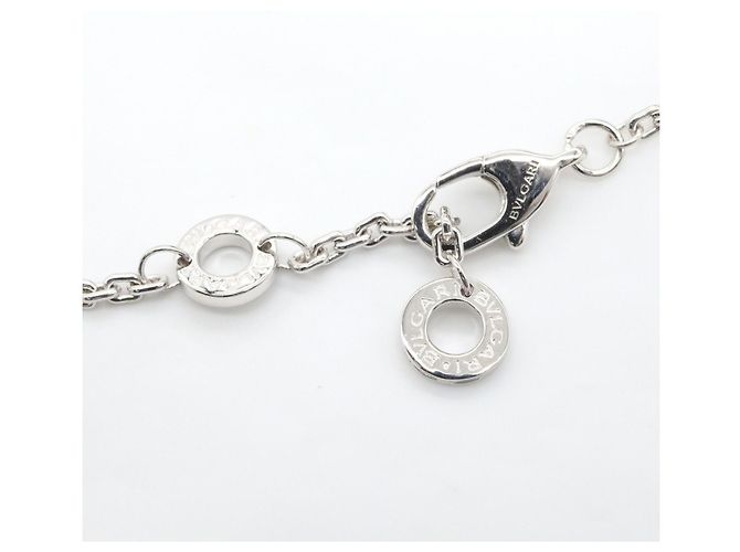 Collana Bulgari BVLGARI Serpenti Viper Diamond Bianco - vista 3