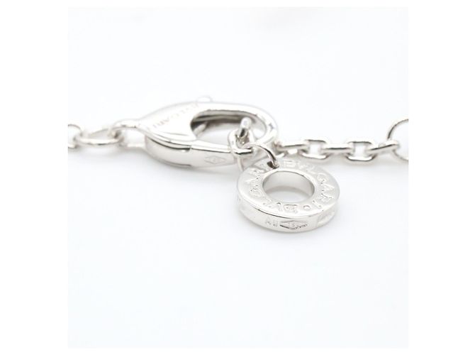Collana Bulgari BVLGARI Serpenti Viper Diamond Bianco - vista 4