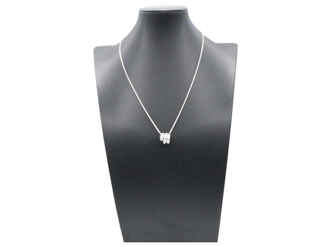 Collana Bulgari BVLGARI Serpenti Viper Diamond Bianco - vista 7