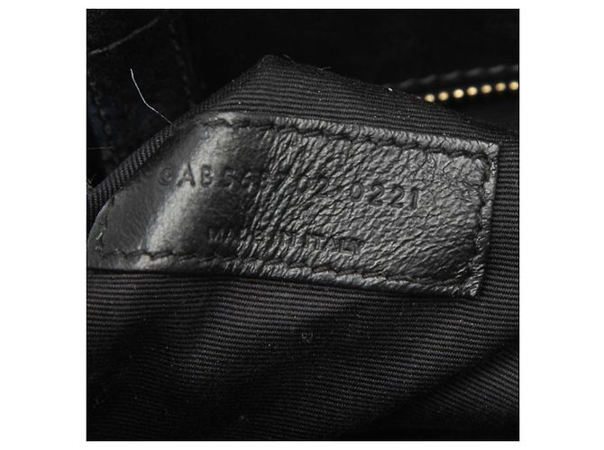 Borsa a mano Manhattan di Saint Laurent Borsa a tracolla - vista 6