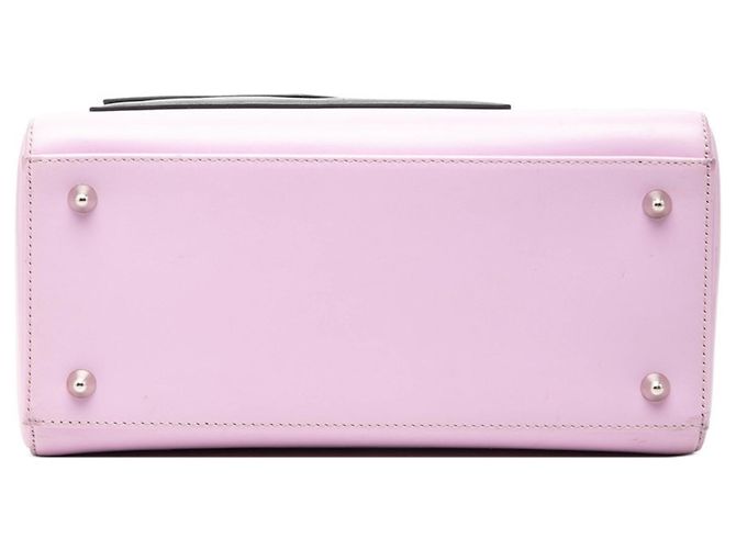 Bolsa Christian Dior Dior Lady Pocket Rosa Multicor - vista 3