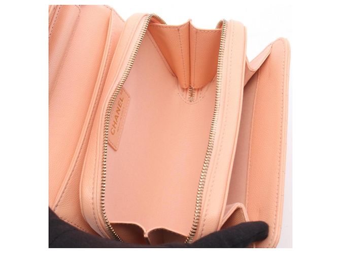 Bolsa Chanel Matelassé Small Flap Rosa - vista 3