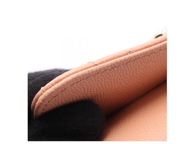 Bolsa Chanel Matelassé Small Flap Rosa - vista 9