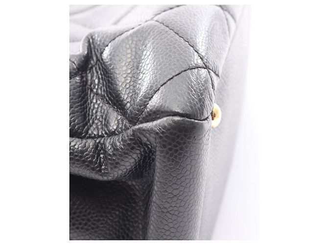 Borsa Tote Chanel Matelassé Nero - vista 9