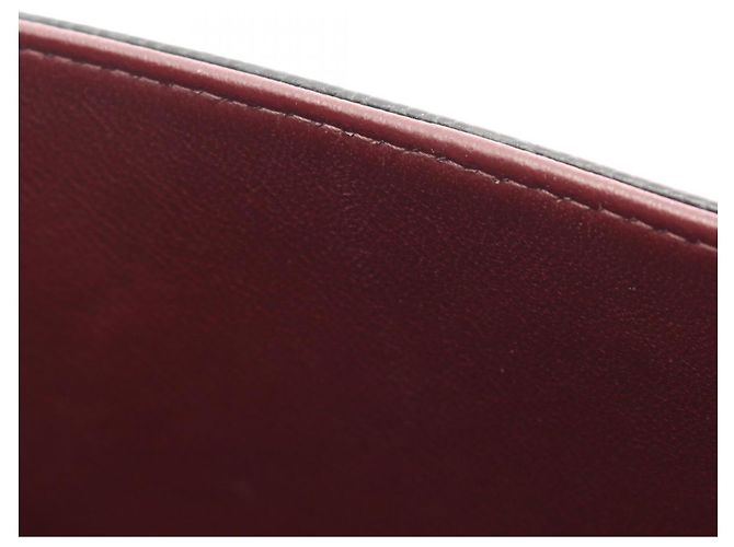 Borsa a tracolla Chanel Matelassé Double Flap Nero - vista 8