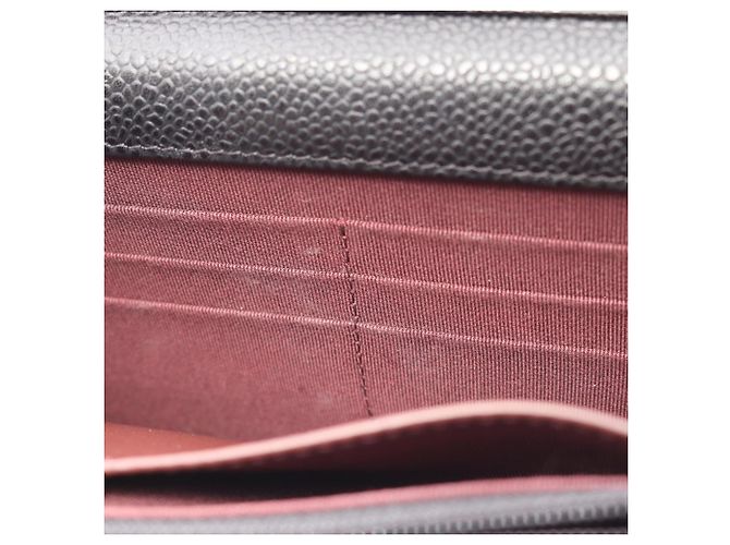 Borsa a Spalla Chanel Matelassé Nero - vista 7