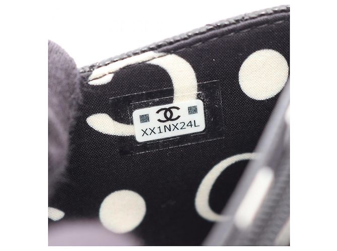 Timeless Borsa a tracolla Chanel Matelassé Nera Nero - vista 5