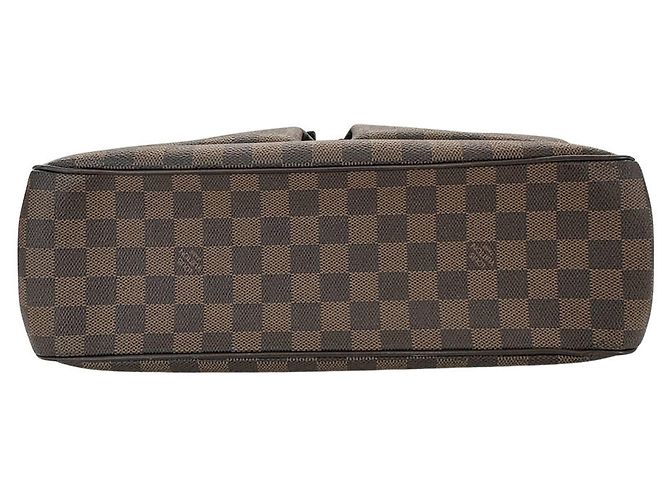 Louis Vuitton Damier Canvas Tote Bag Damier ebene - Ansicht 3