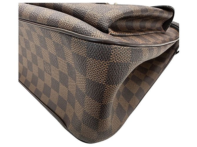 Louis Vuitton Damier Canvas Tote Bag Damier ebene - Ansicht 5