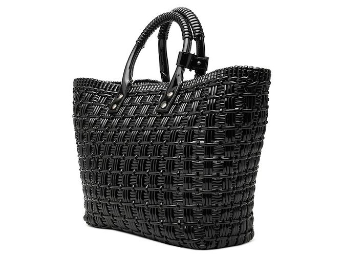 Borsa Tote Balenciaga Bistro S Nero - vista 2