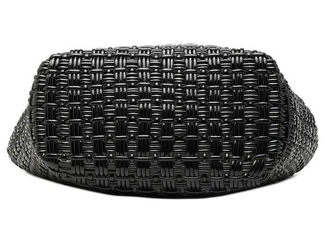 Borsa Tote Balenciaga Bistro S Nero - vista 3